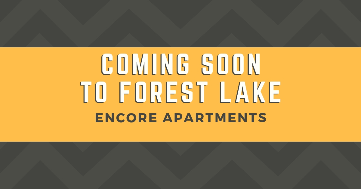 Coming Soon: Encore Apartments
