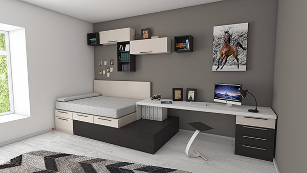 2-bedroom
