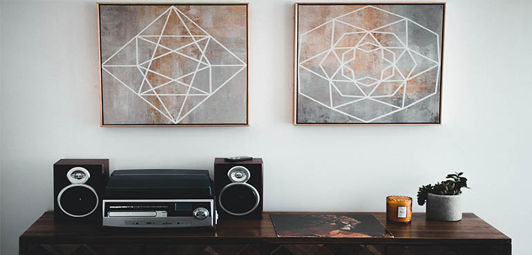 Wall-art