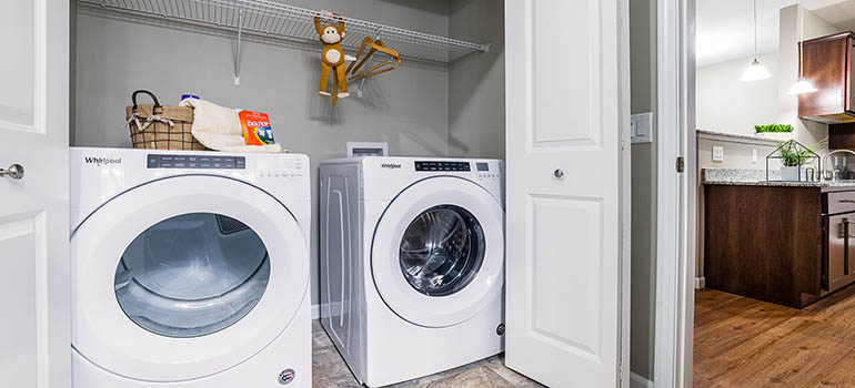 laundry