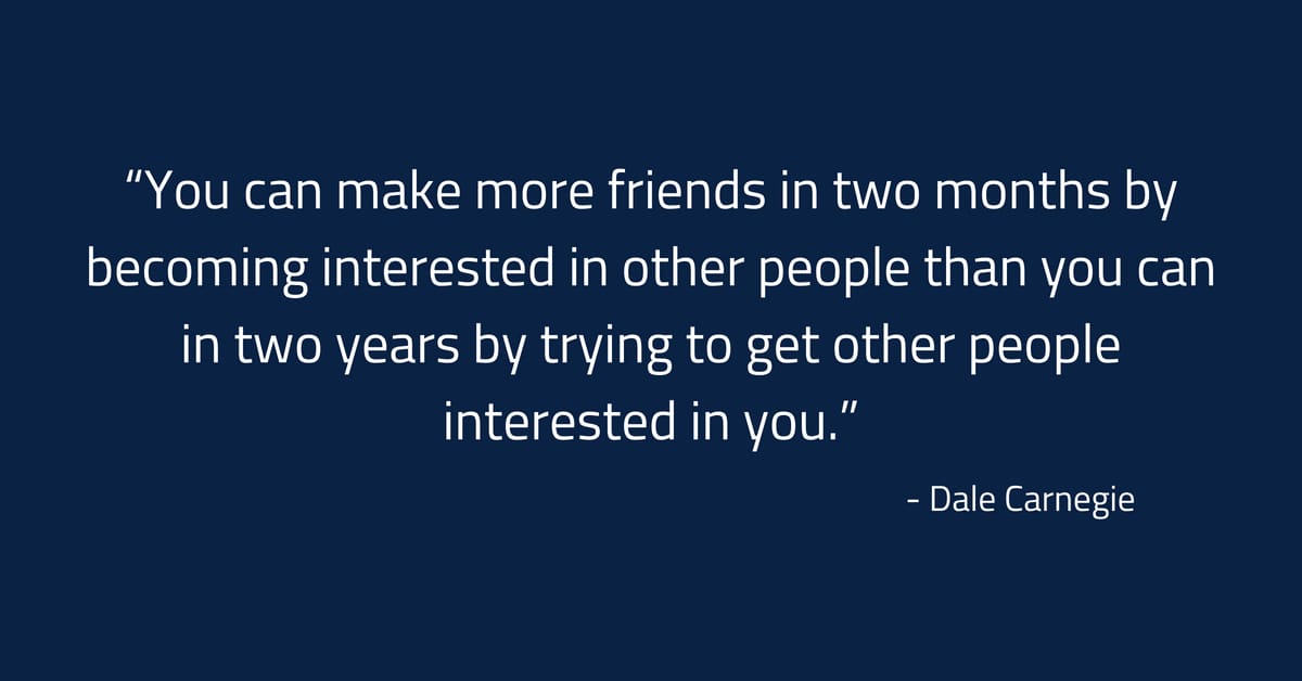 How to Win Friends and Influence People