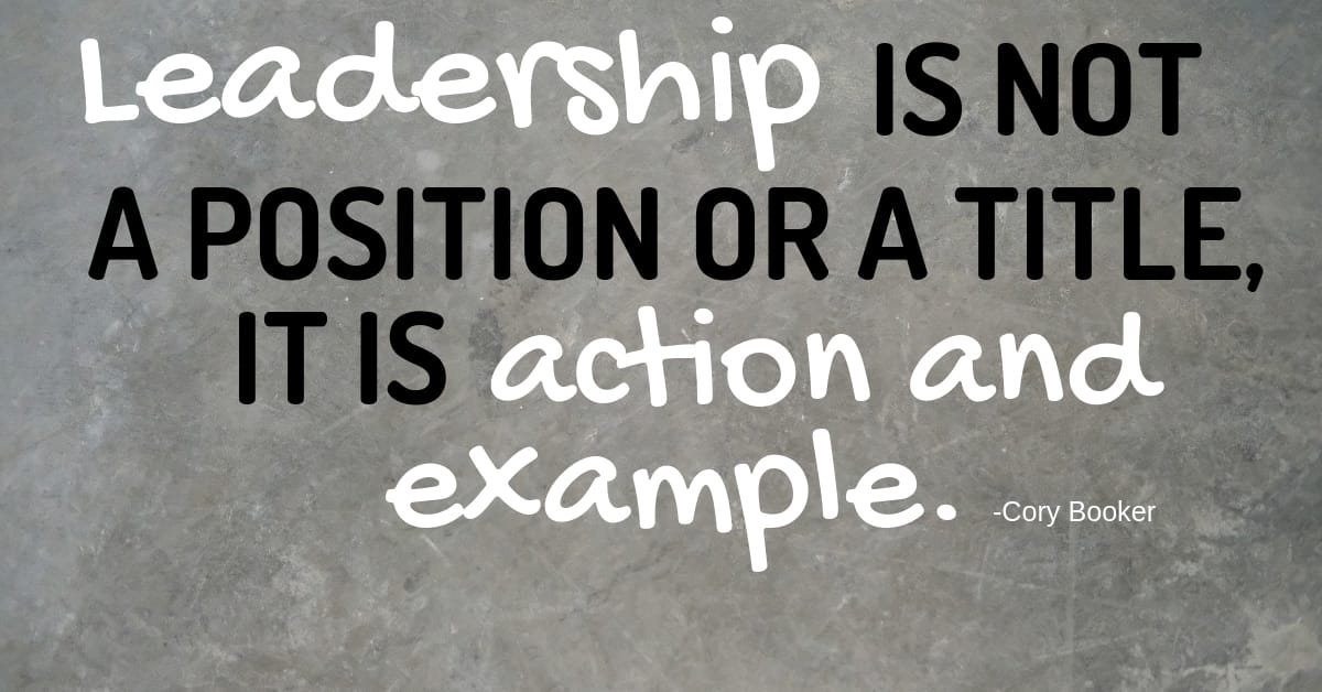 Skills For Great Leadership