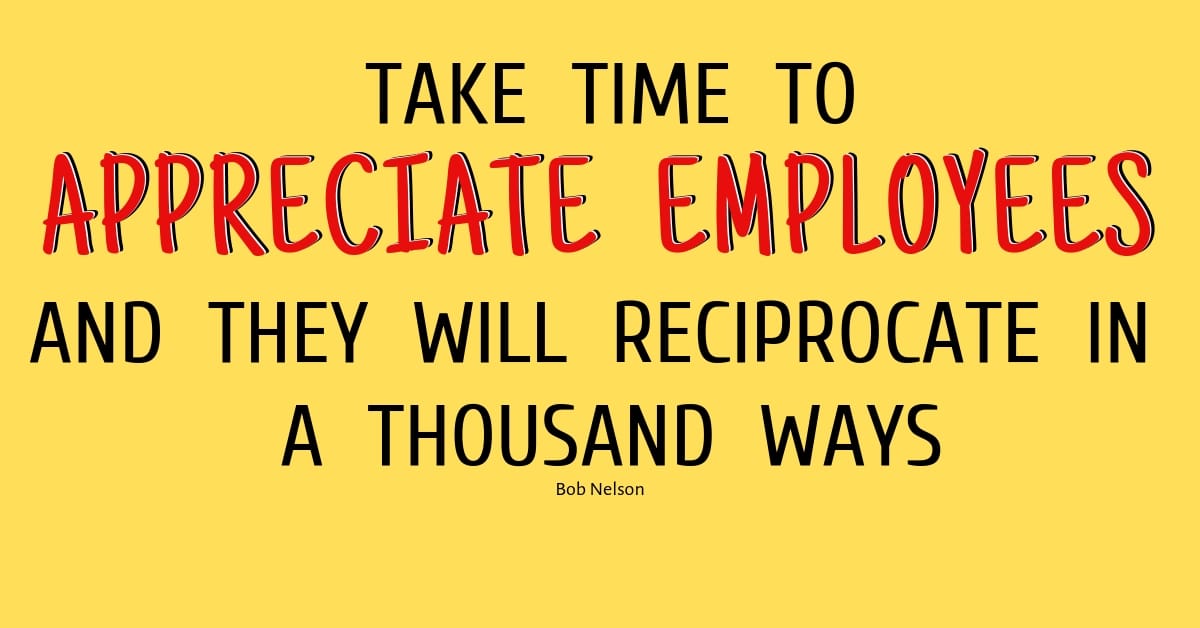 Employees; The Greatest Asset of a Company