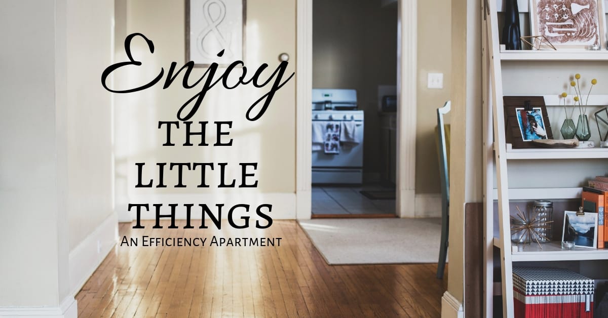 An Efficiency Apartment