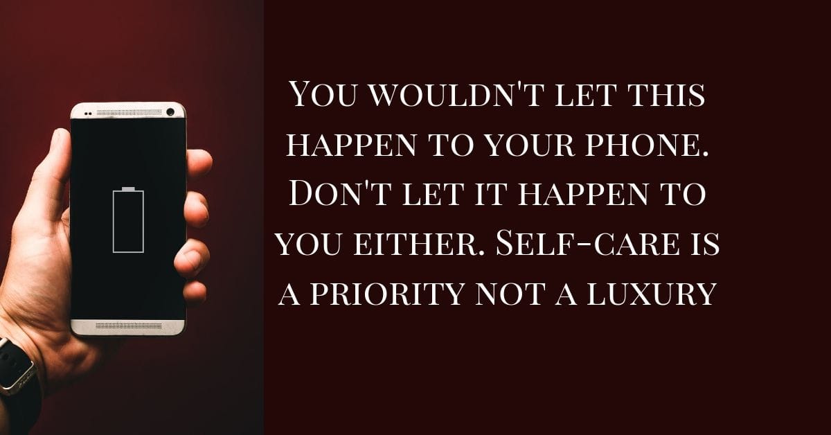Low Battery Leadership