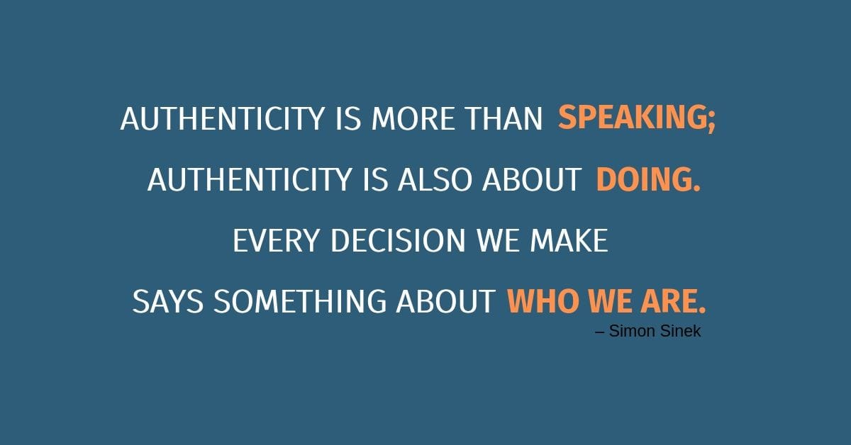 Leadership Authenticity