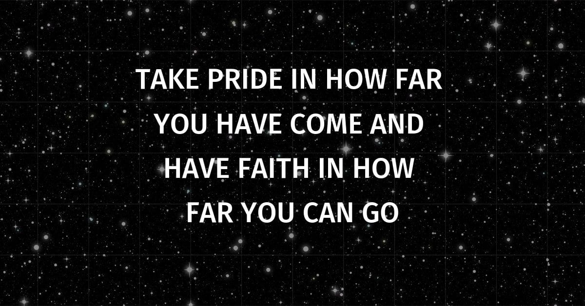 Share your accomplishments