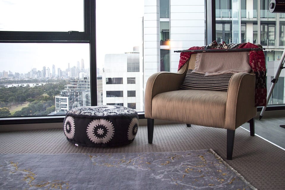 Apartment Storage Hacks