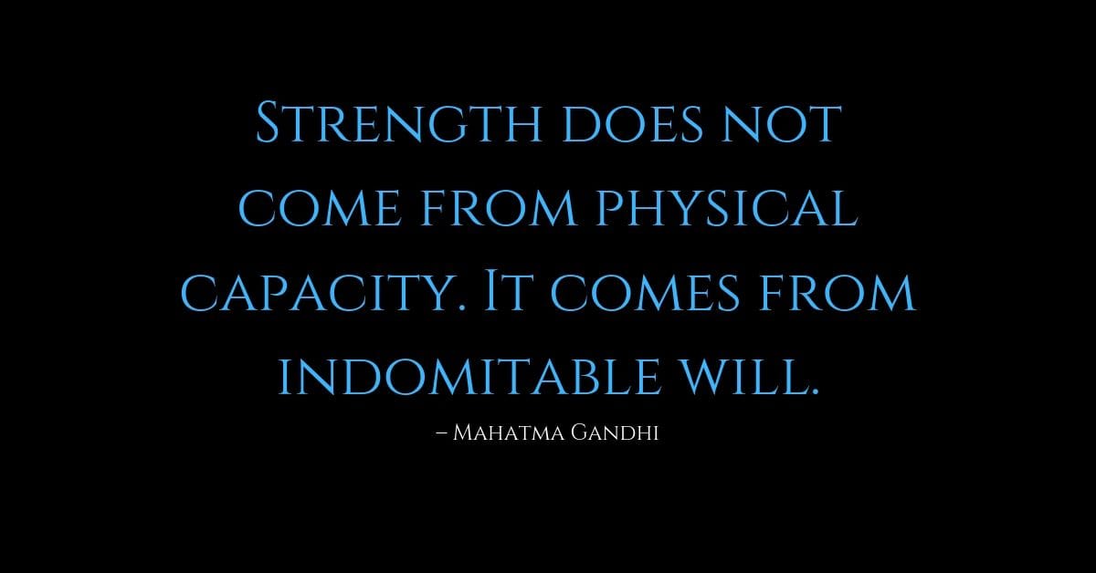 Mentally Tough Employees Alike Athletes