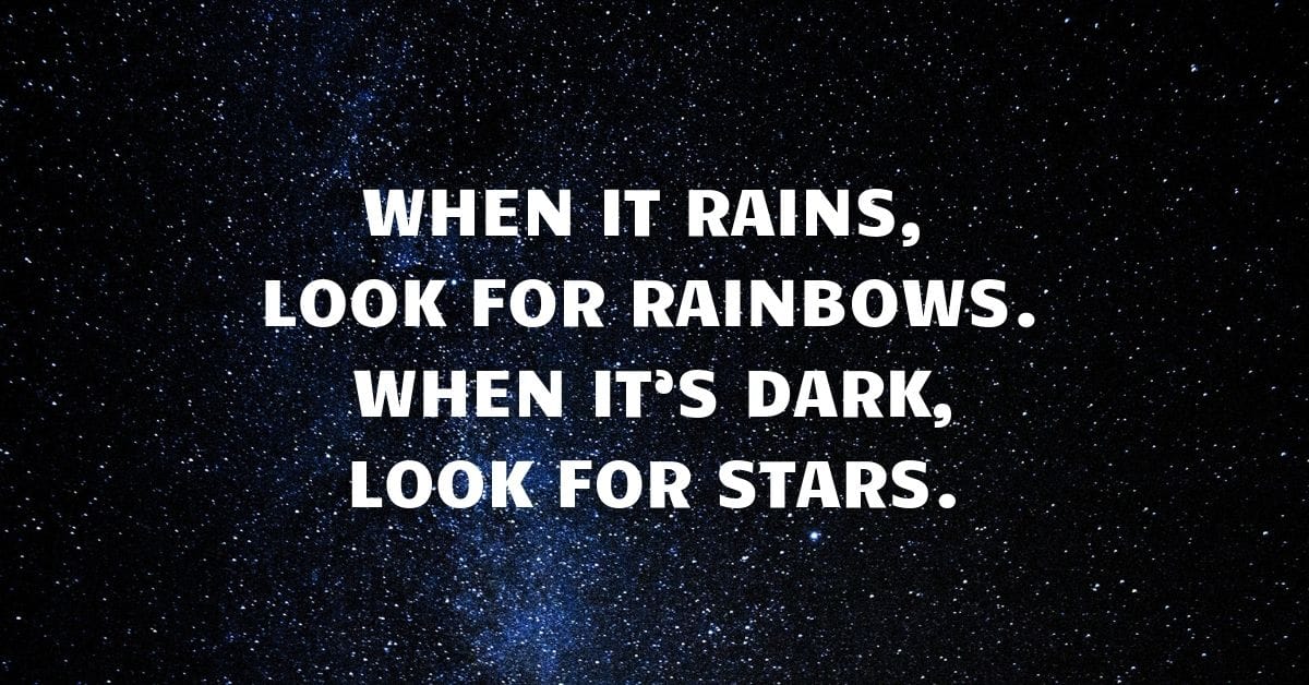 Optimism Beats Pessimism
