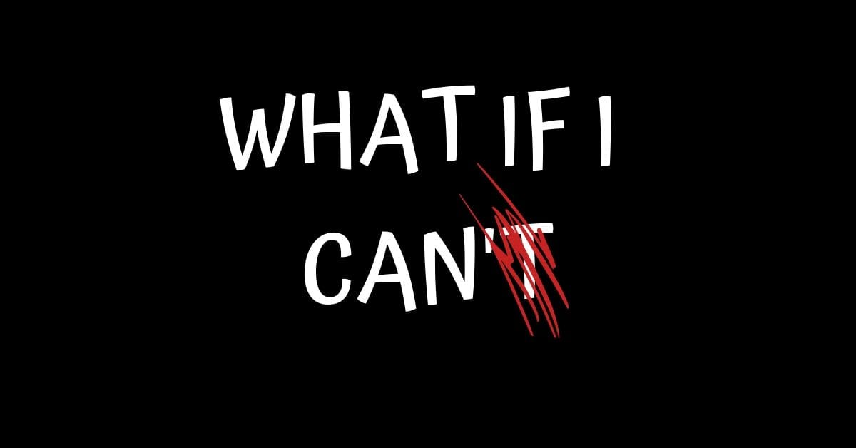 A Positive What If