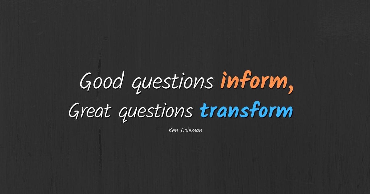 A Culture of Curiosity