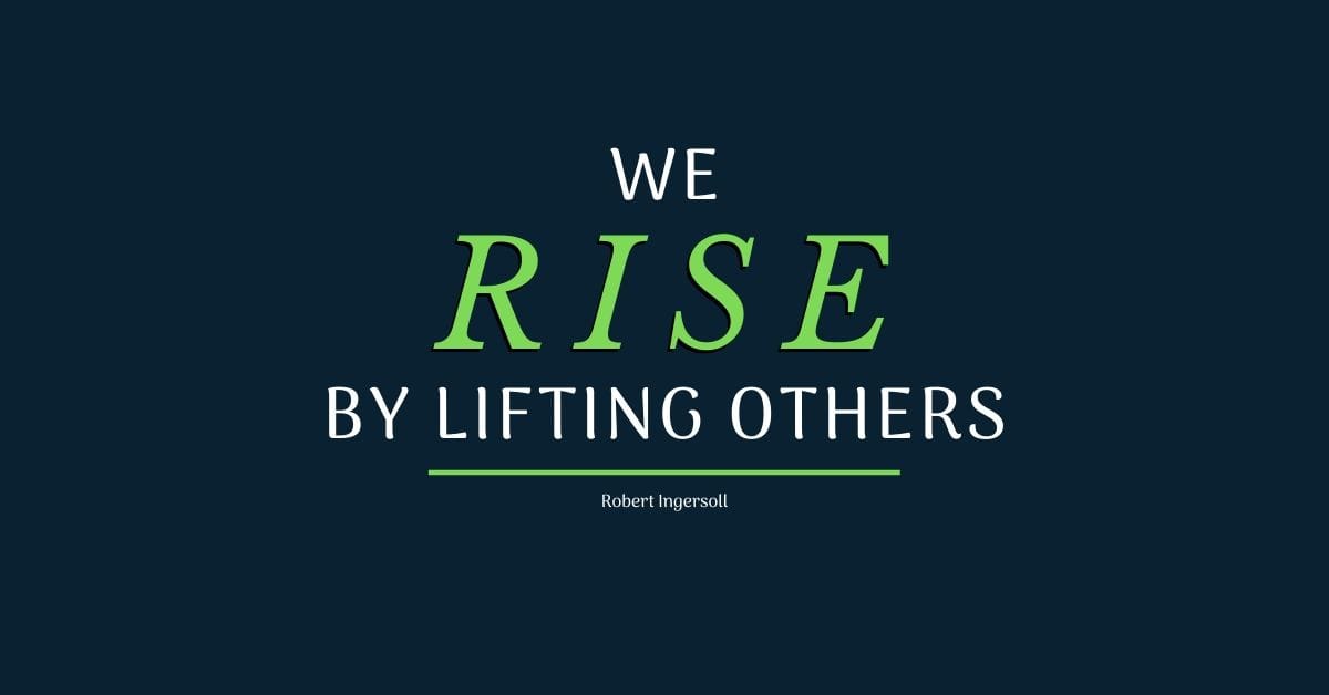 If Businesses Can Do It, We Can Too!