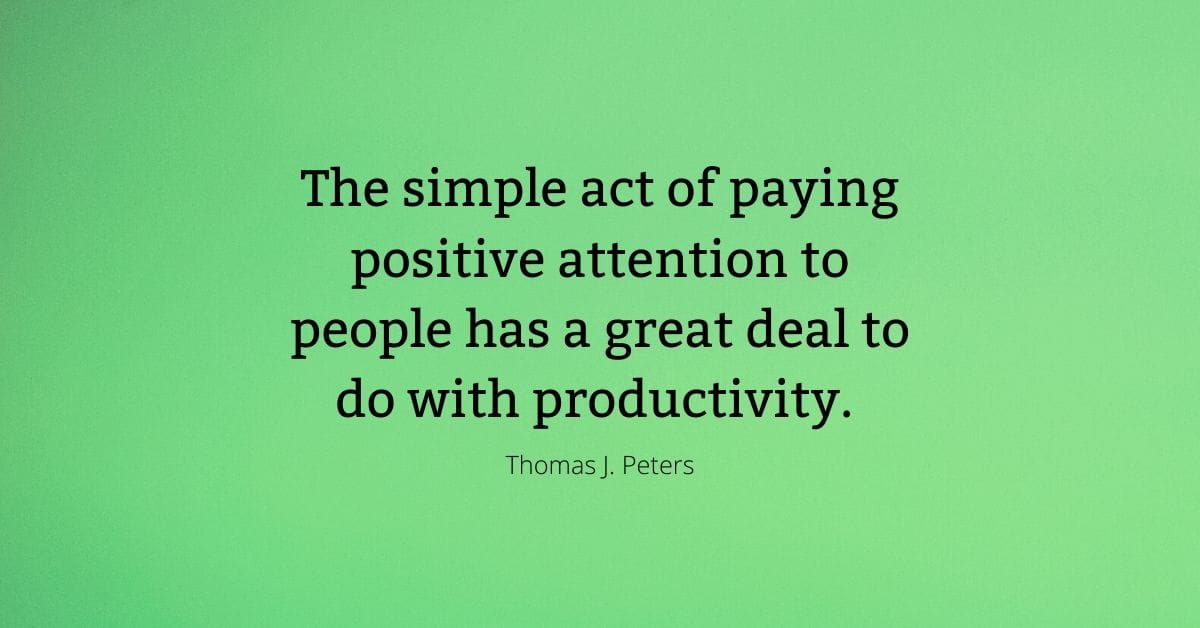 The Magic Behind Happy Employees