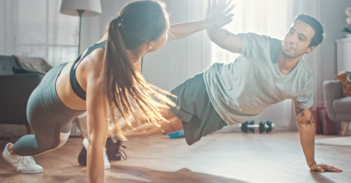 Work Outs You Can Do in Your Apartment