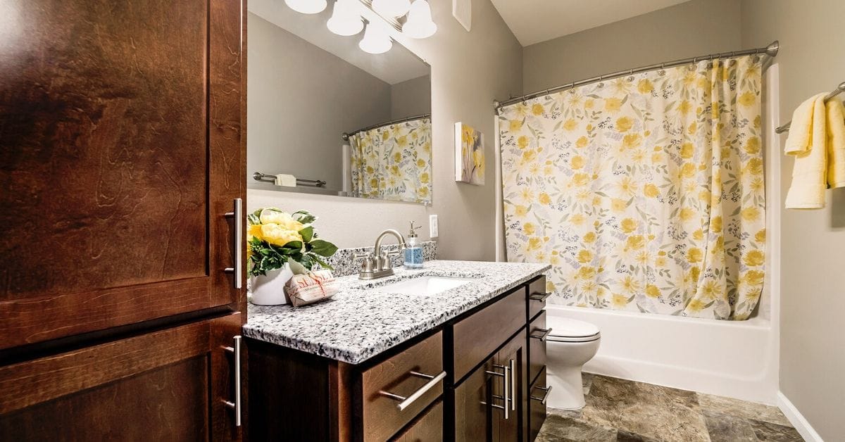How to Disinfect Your Bathroom