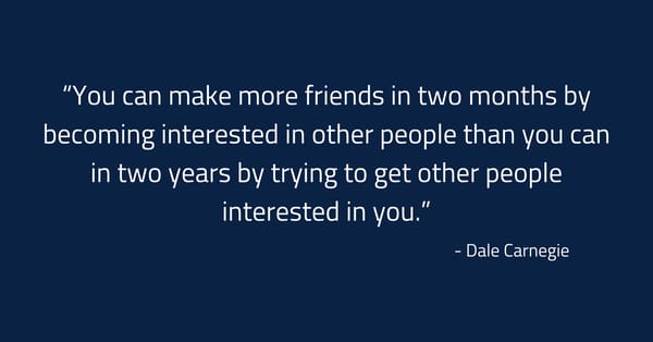 How to Win Friends and Influence People