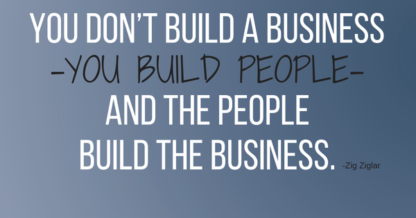 Developing Authentic Relationships
