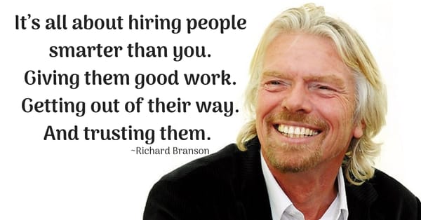 Hire the Right People