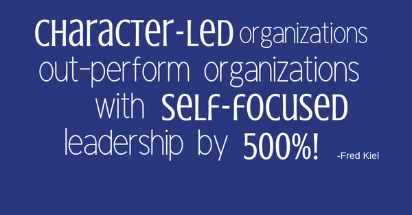 Moral Intelligence Significantly Impacts Business Performance