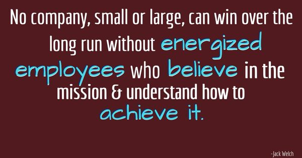 Inspiring a New Hire