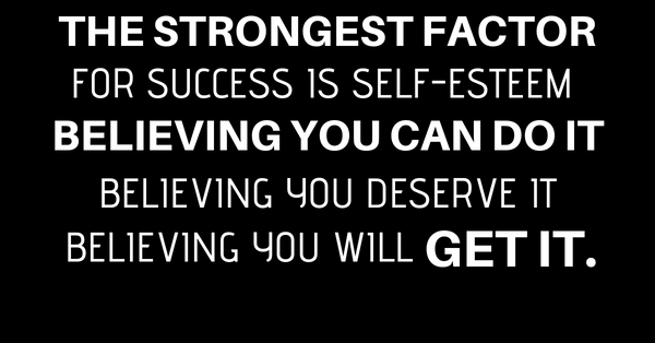 Stop Doubting Yourself