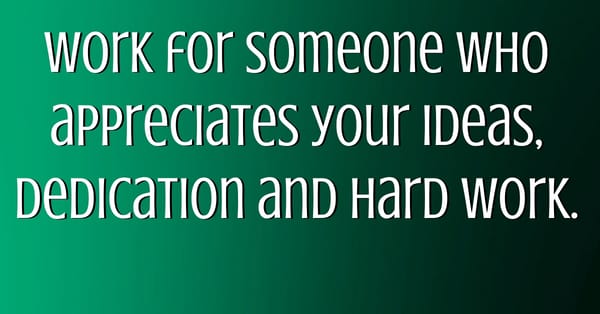 An Appreciated Staff is a Motivated Staff