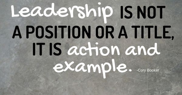Skills For Great Leadership