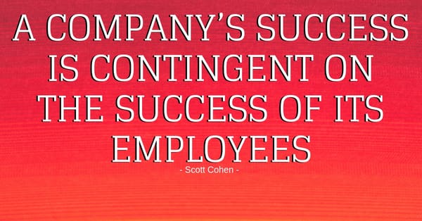 Removing Pain Points for Employees