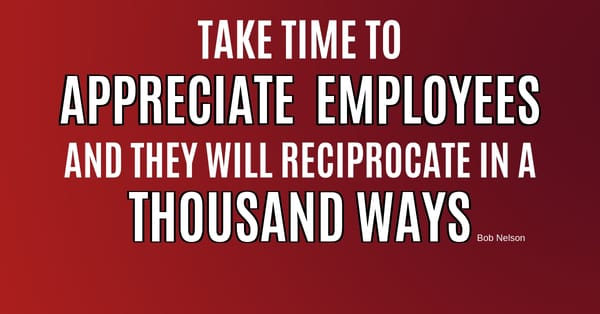 Employee Appreciation