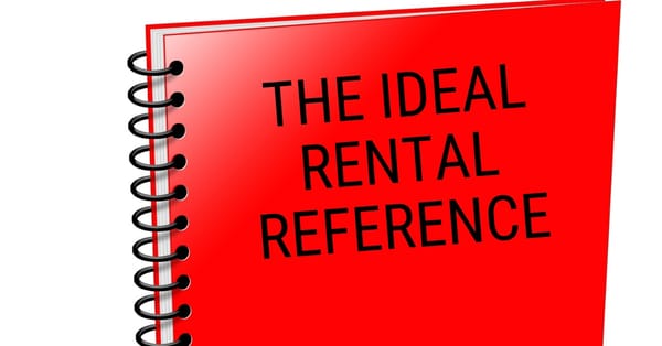 The Ideal Rental Reference
