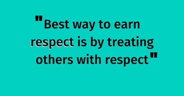 A Considerate Leader