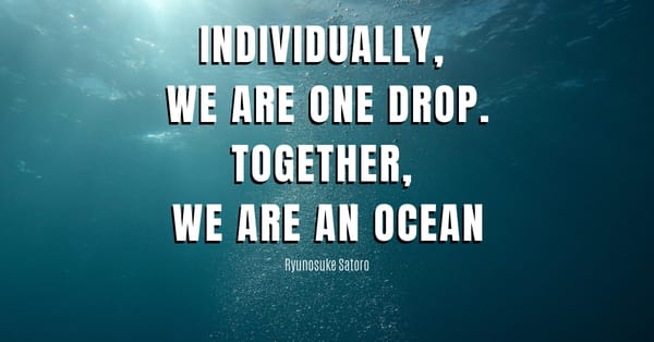 Can’t Have Teamwork Without a Team
