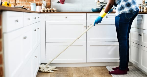 Apartment Cleaning for Spring
