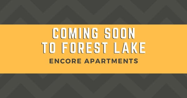 Coming Soon: Encore Apartments