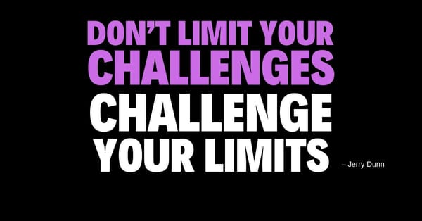 Embrace the Challenge(s)