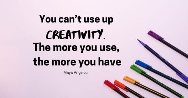 Fostering Creativity at Work