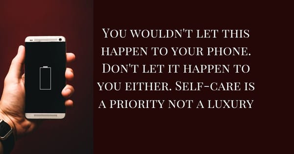 Low Battery Leadership