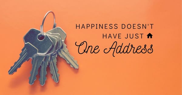 Change of Address to your New Apartment