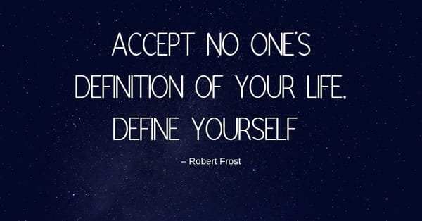 Your Job Title Doesn’t Define You