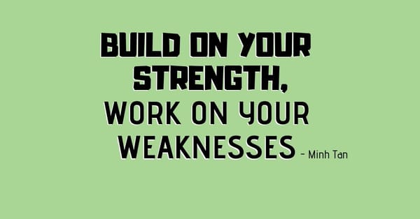 Don’t Let Strengths be Transformed to Weaknesses