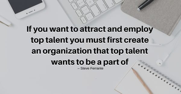 Possibly the Most Valuable Attribute of Leadership