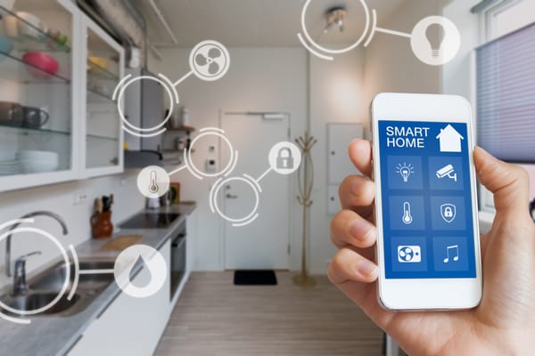 The Convenience of a Smart Apartment