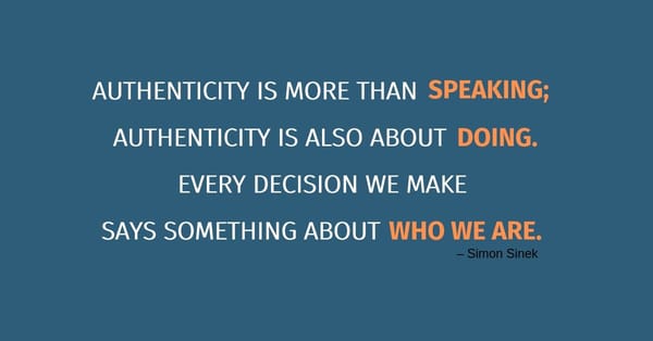 Leadership Authenticity