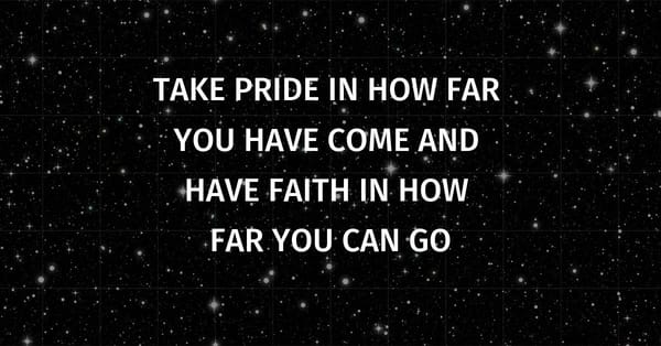 Share your accomplishments