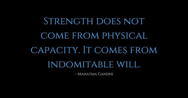 Mentally Tough Employees Alike Athletes
