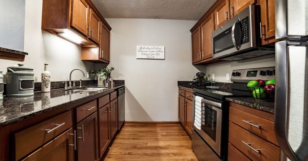 Caring for the Granite in Your Apartment