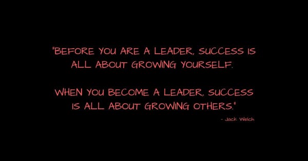 Helping Others Win