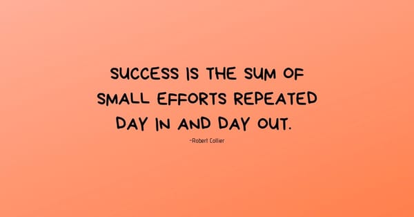 Habits Replace Habits