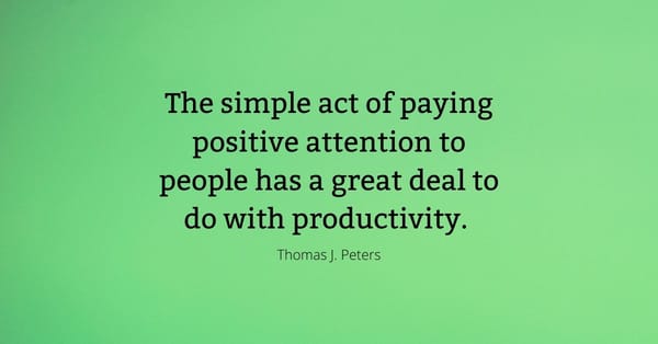 The Magic Behind Happy Employees